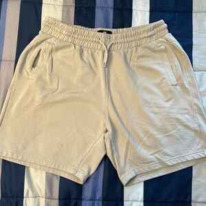H&M Men's Tan Casual Shorts